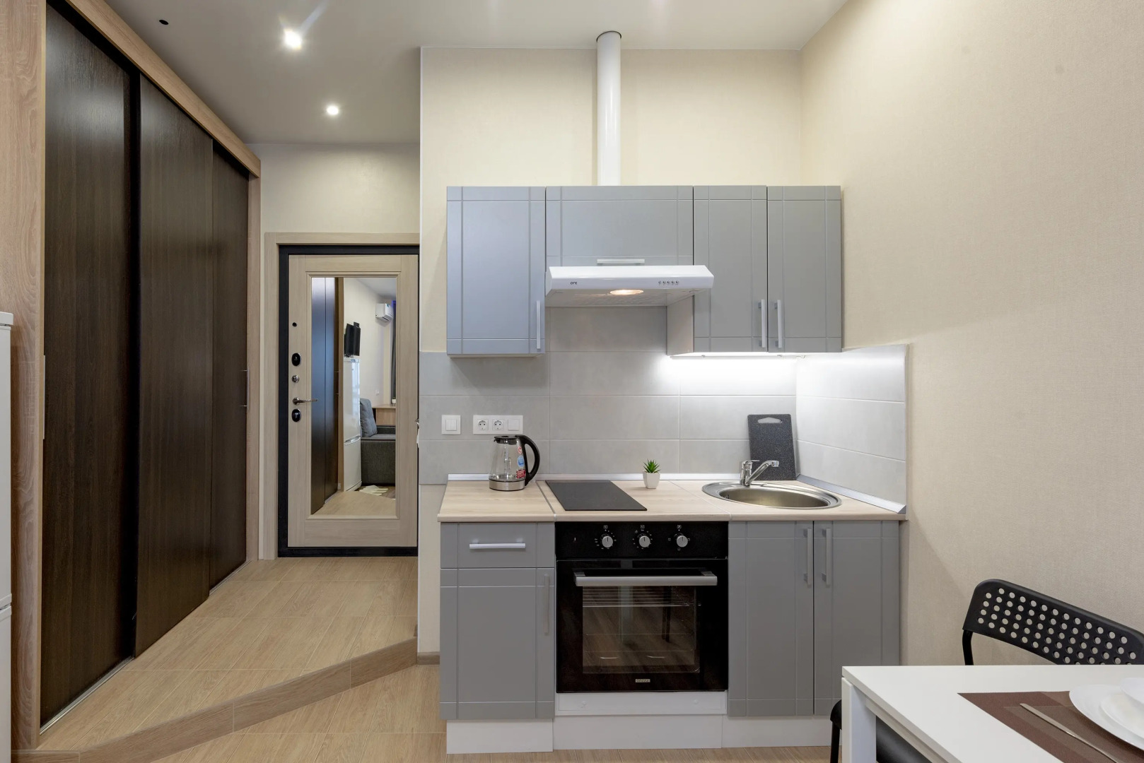 Апартаменты Отличная Студия