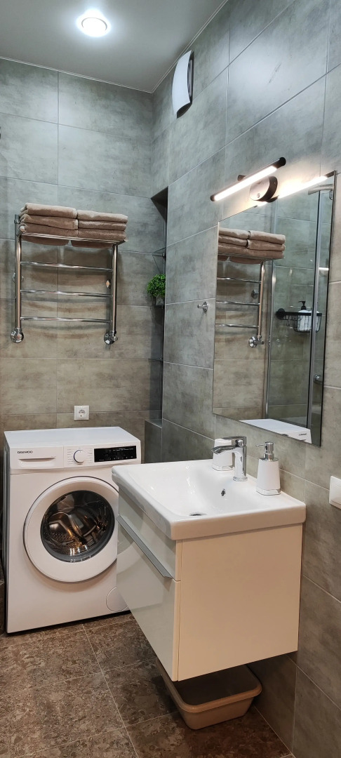 Квартира с видом на Горы