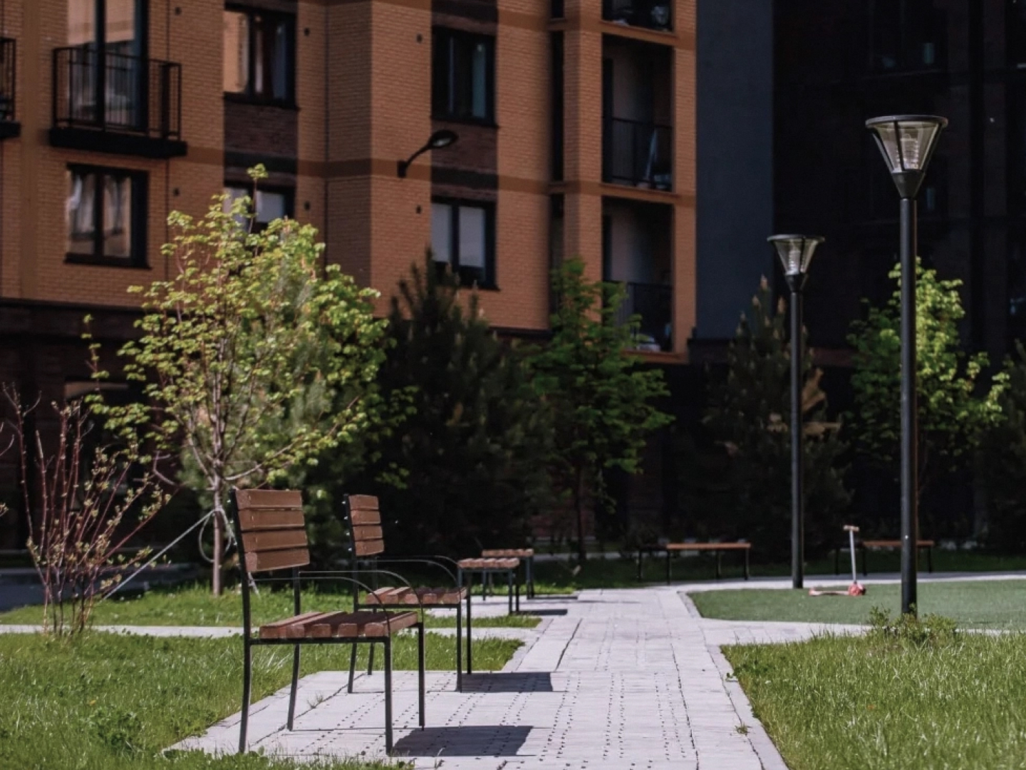 Квартира на Василия Клевцова 3