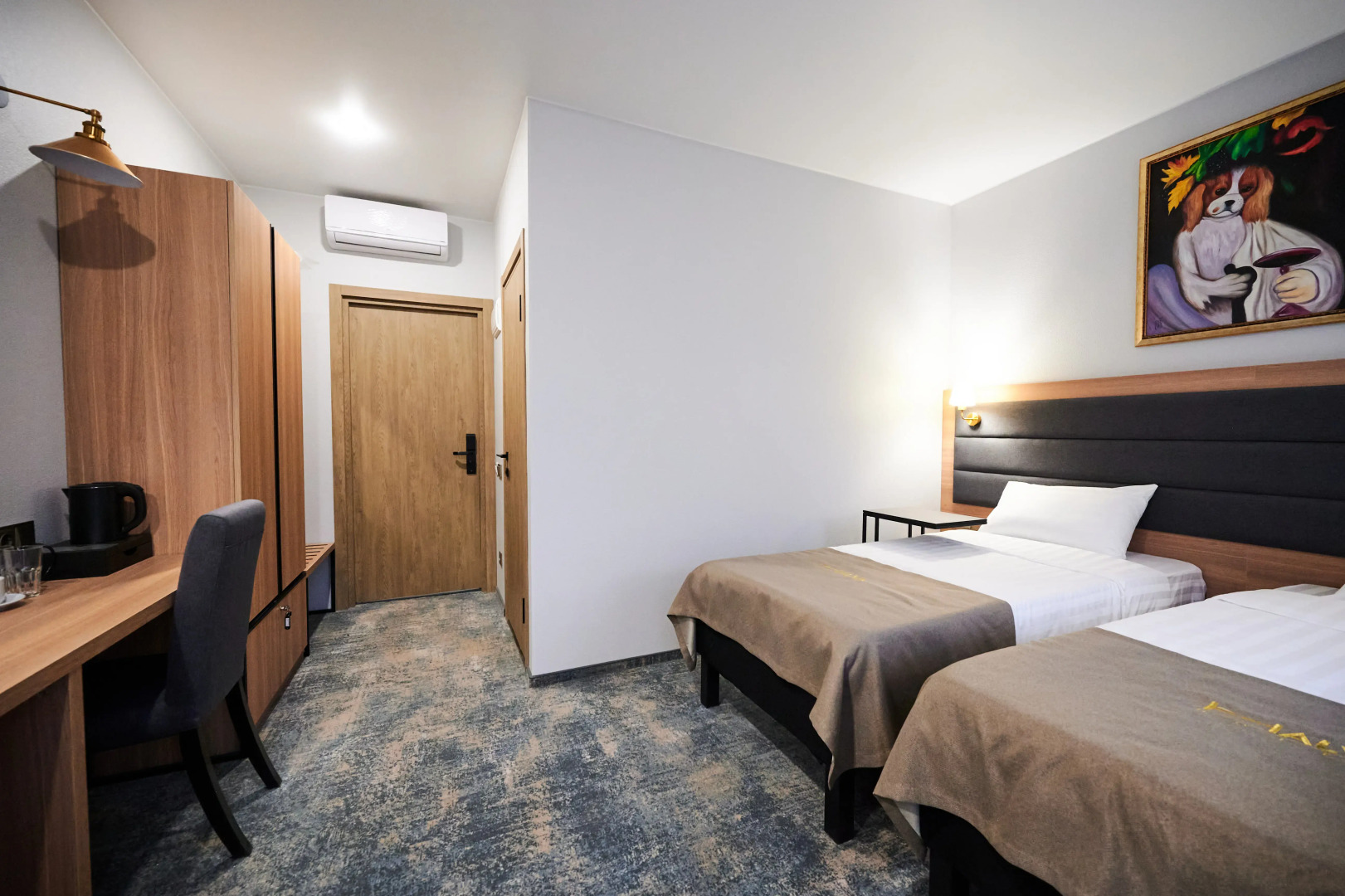 Отель Халва