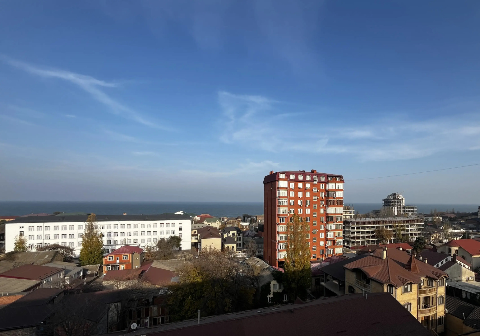 Апартаменты Sundag Л95