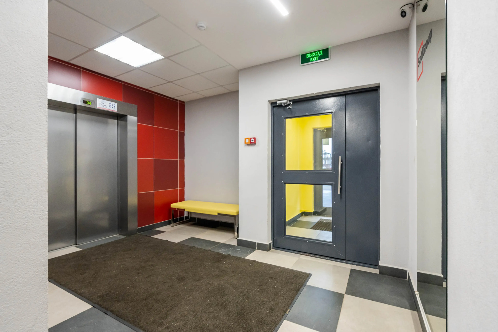 Квартира на Генерала Кравченко