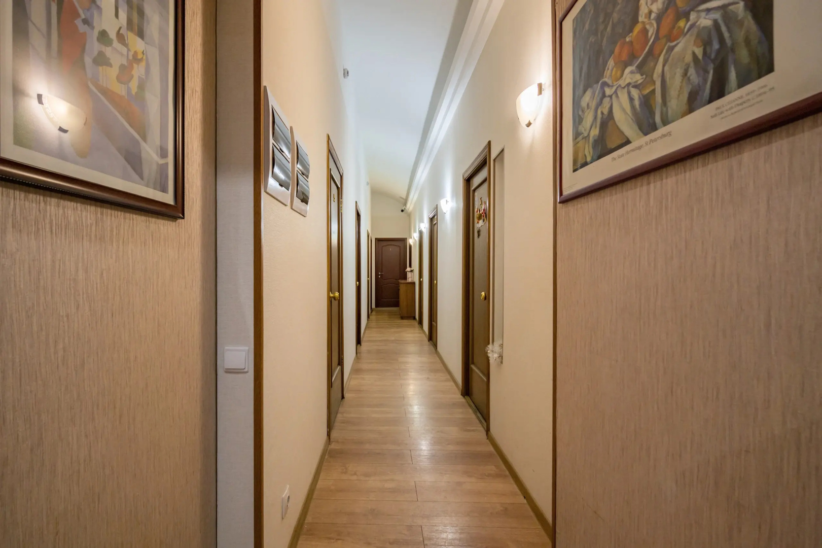New Hostel