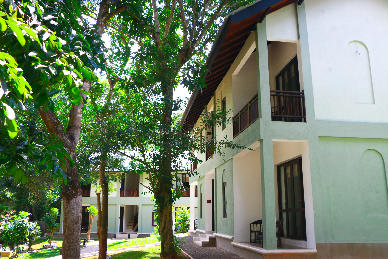 Отель Serendib Signature Resort