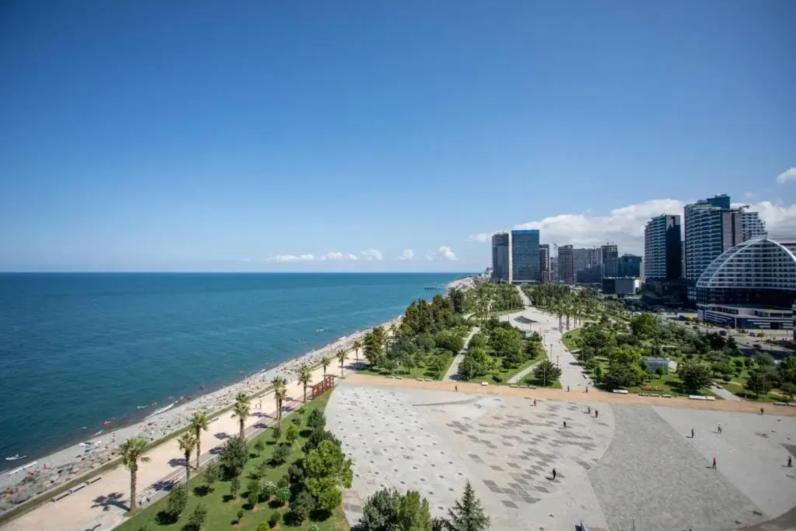 Batumi View Luxury