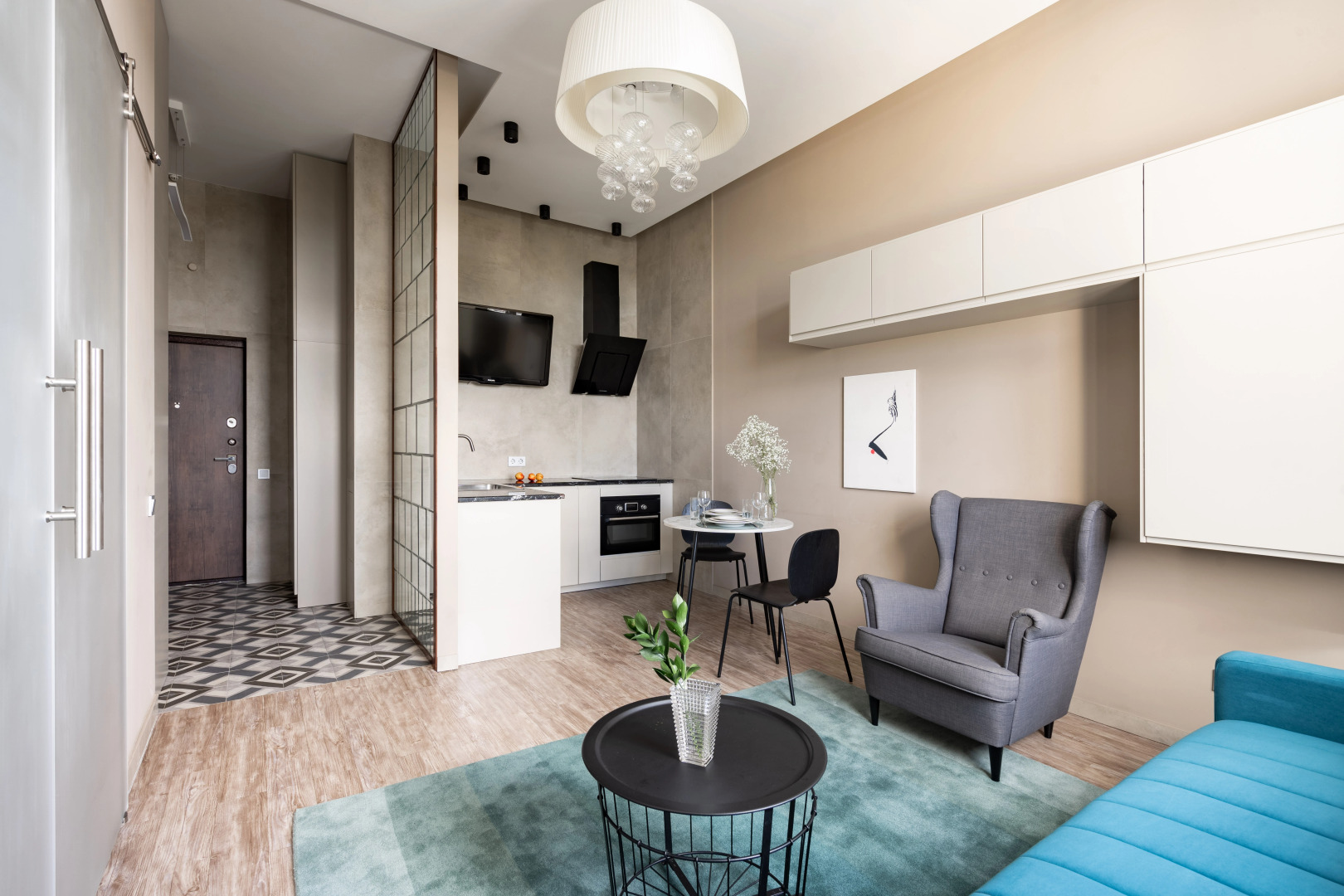 Апартаменты LetYourFlat La Prima