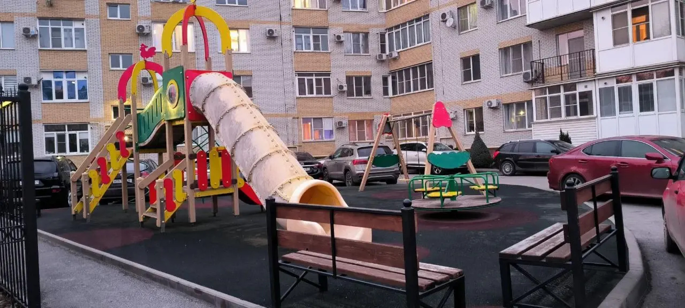 Квартира Уютная студия в центре города рядом с парком и Елисеевским пляжем