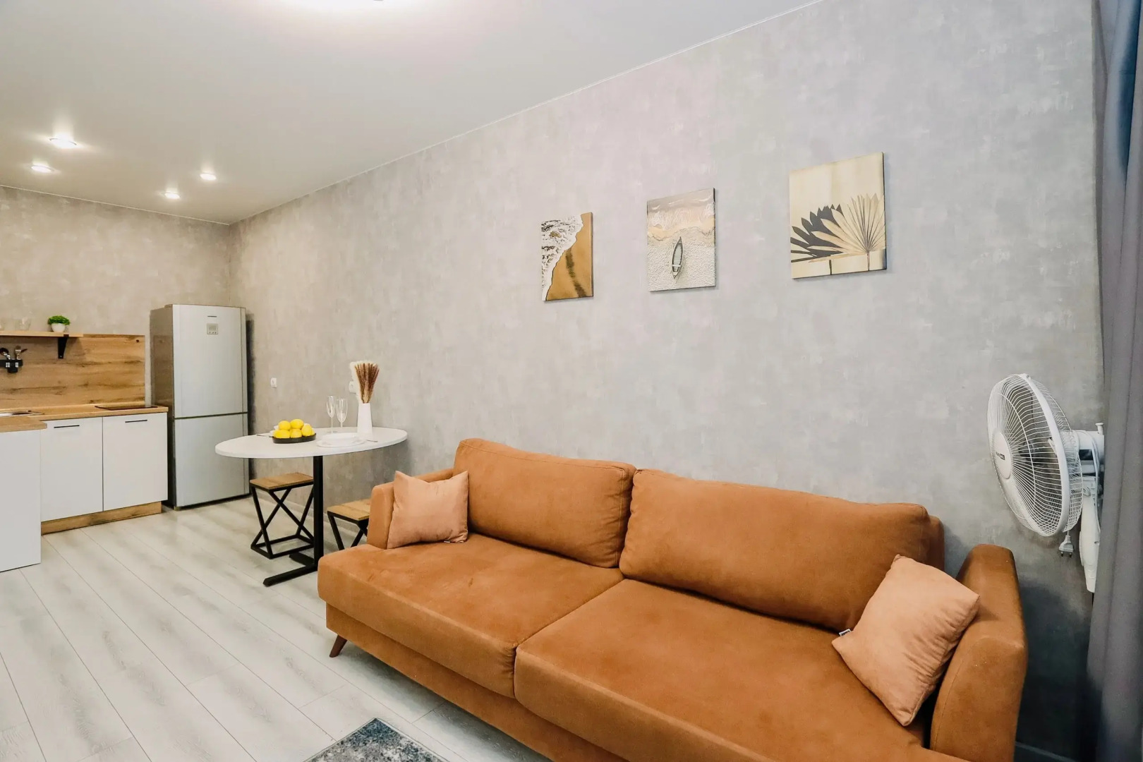 Апартаменты Privi House в ЖК Настроение