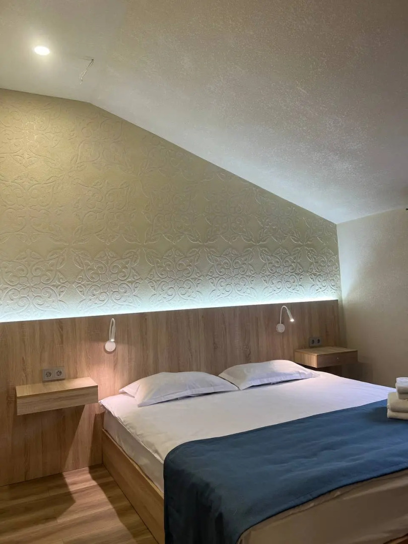 Отель Almaty Tranzit #1