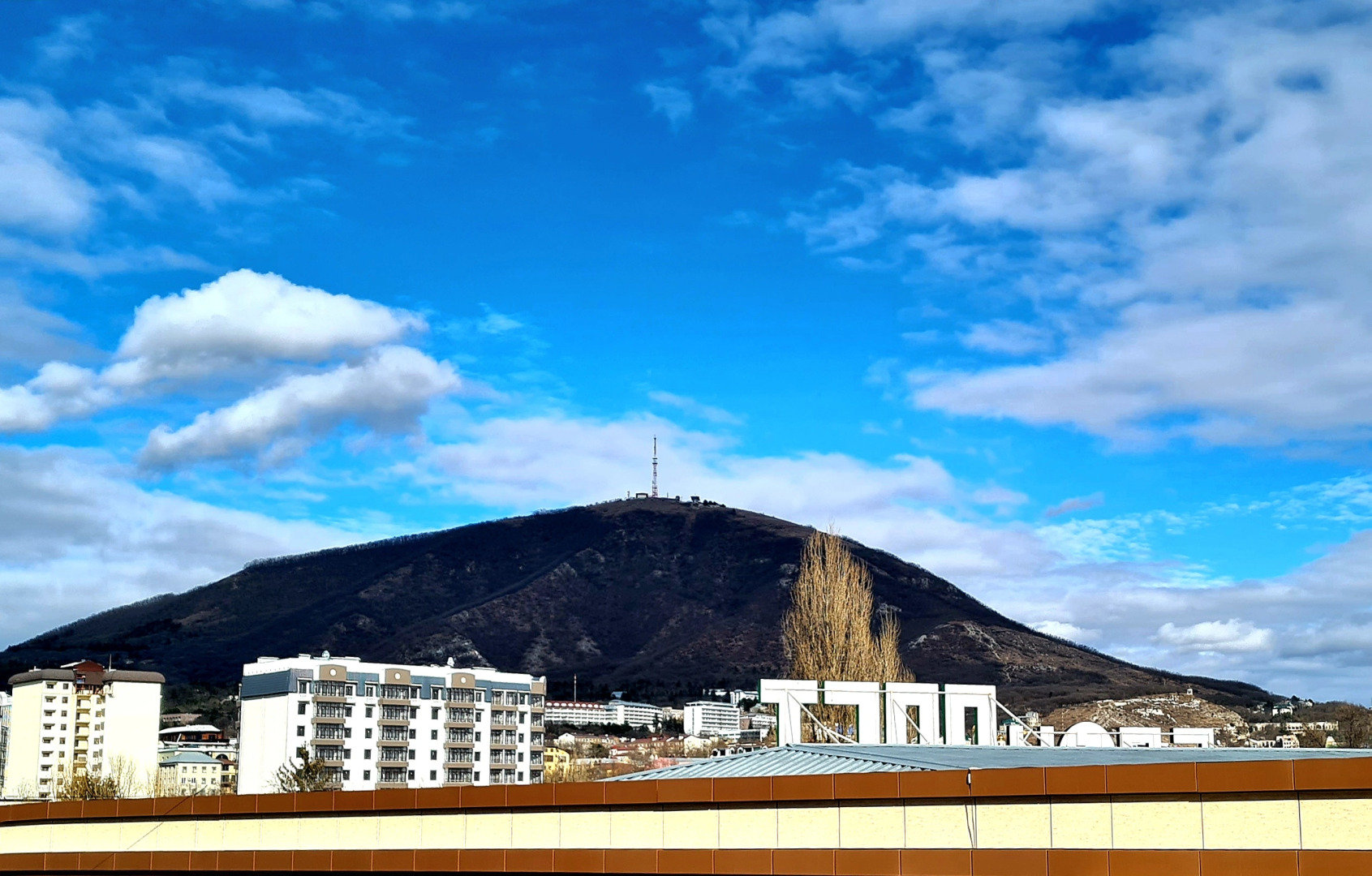 Квартира в центре Гости-КМВ Пятигорск