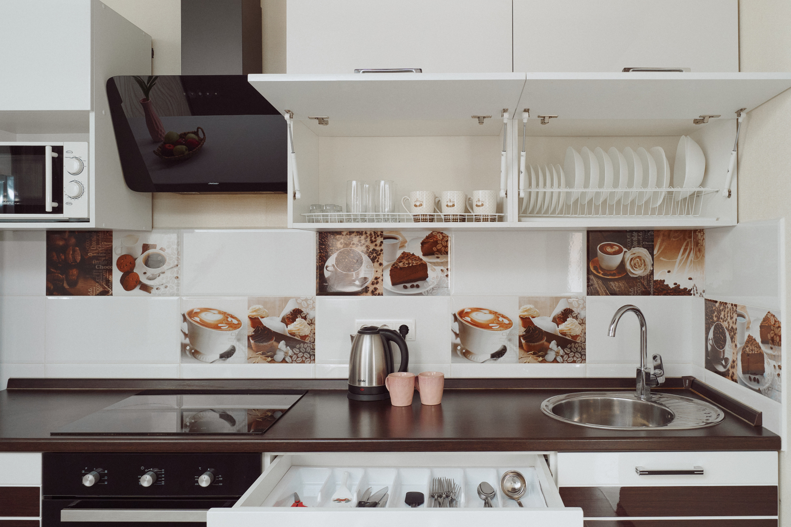 Апартаменты Уютная Евродвушка