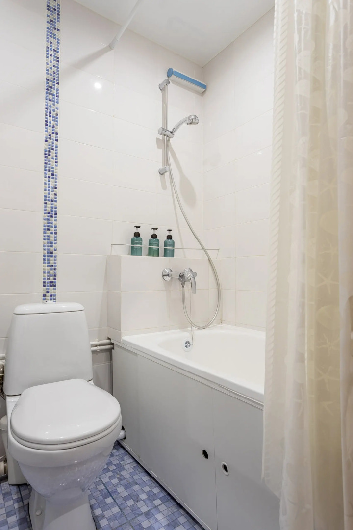 Апартаменты рядом с университетом