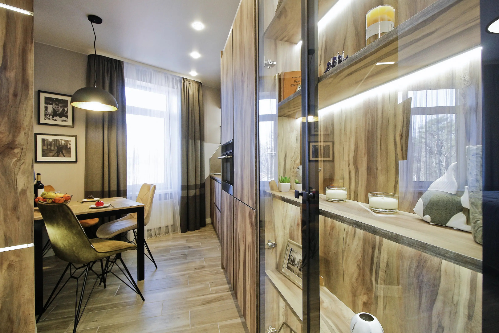 Апартаменты Flyapart 1