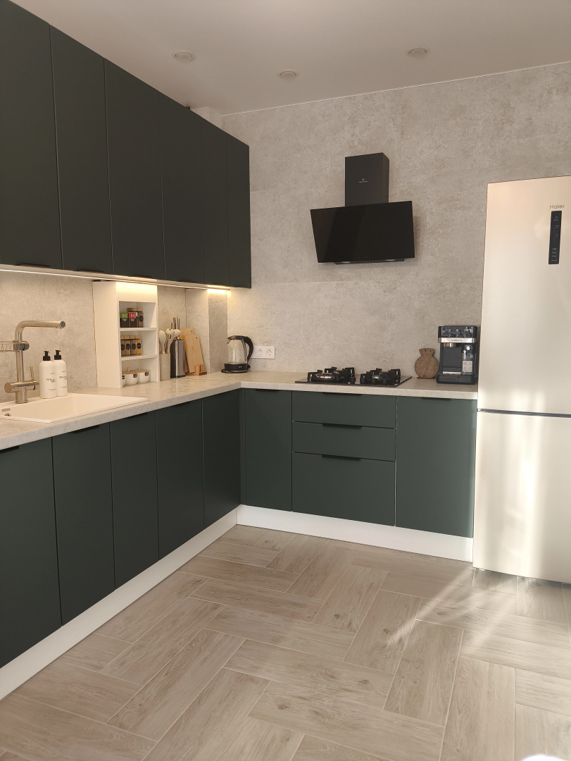 Апартаменты Western City у моря