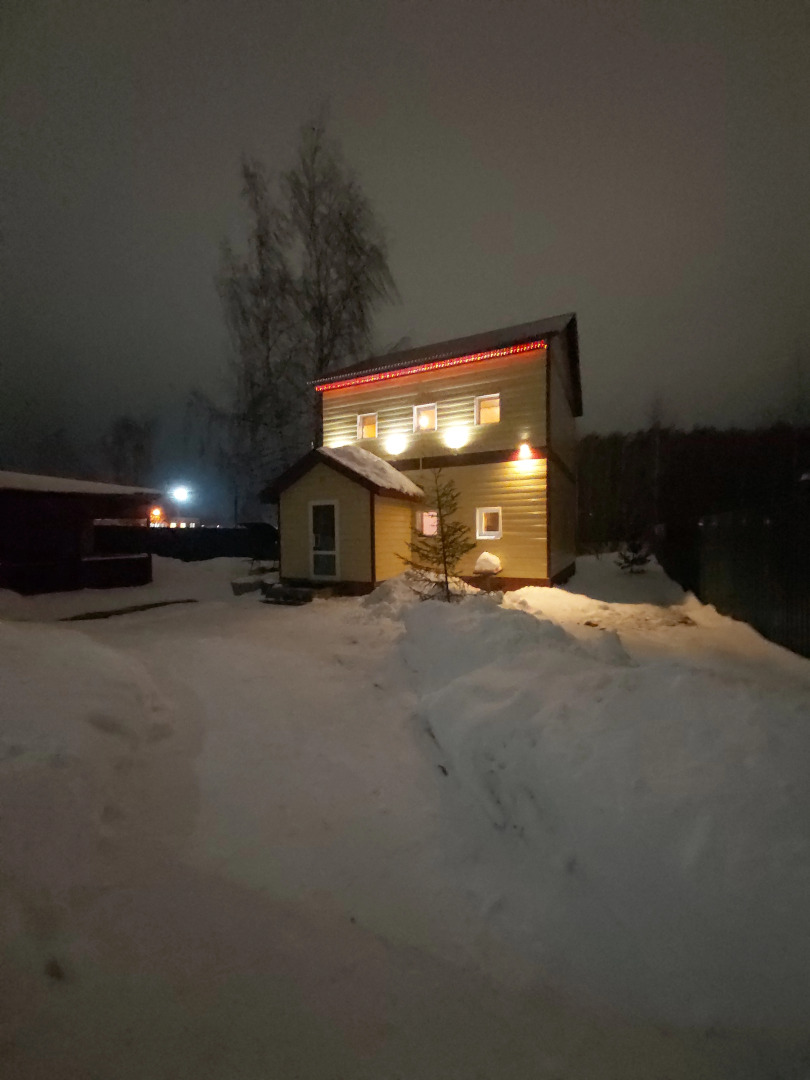 Гостевой дом на Радужной