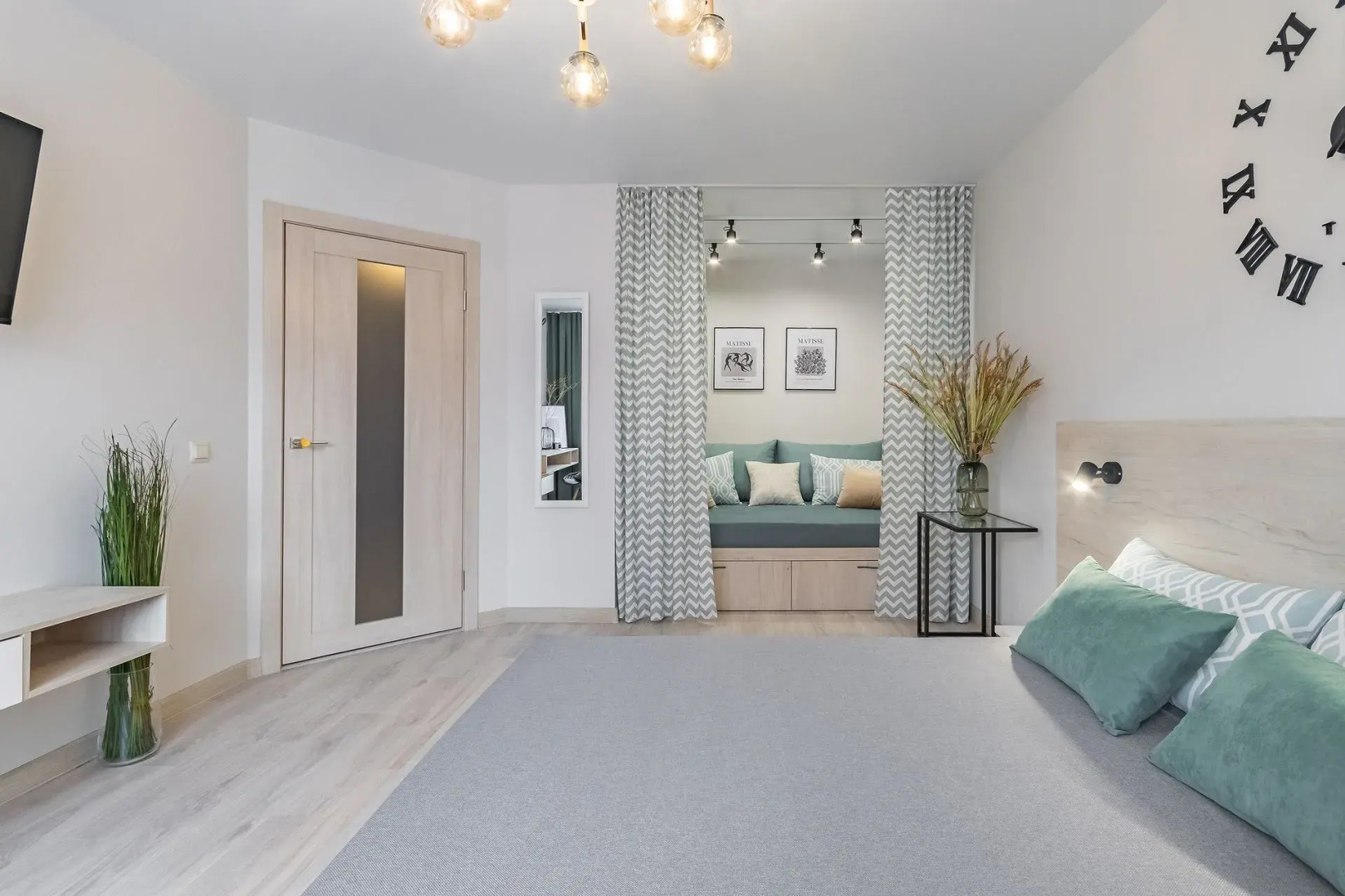 Апартаменты на Звездинке