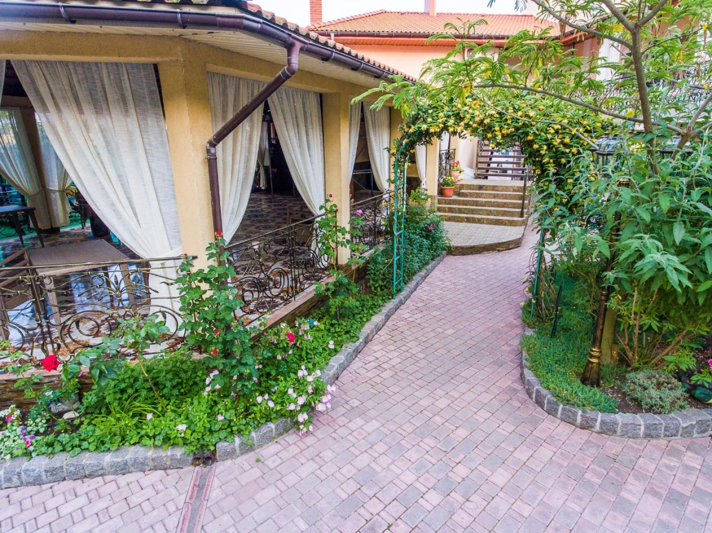 Гостевой дом Большая медведица