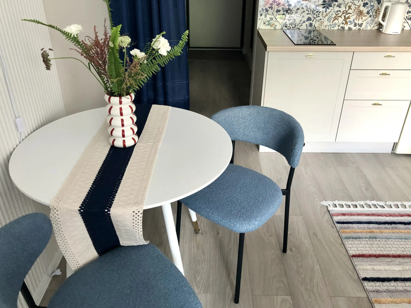 Апартаменты Дизайнерская студия в ЖК Летний