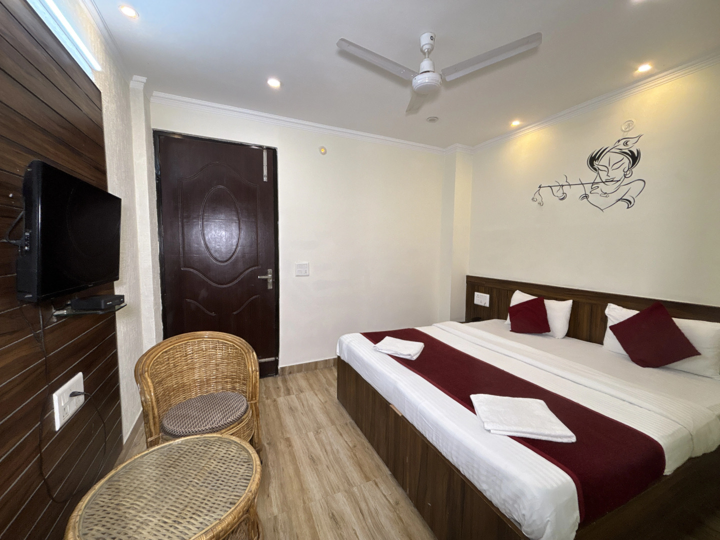 Бутик-отель Vedas Tapovan