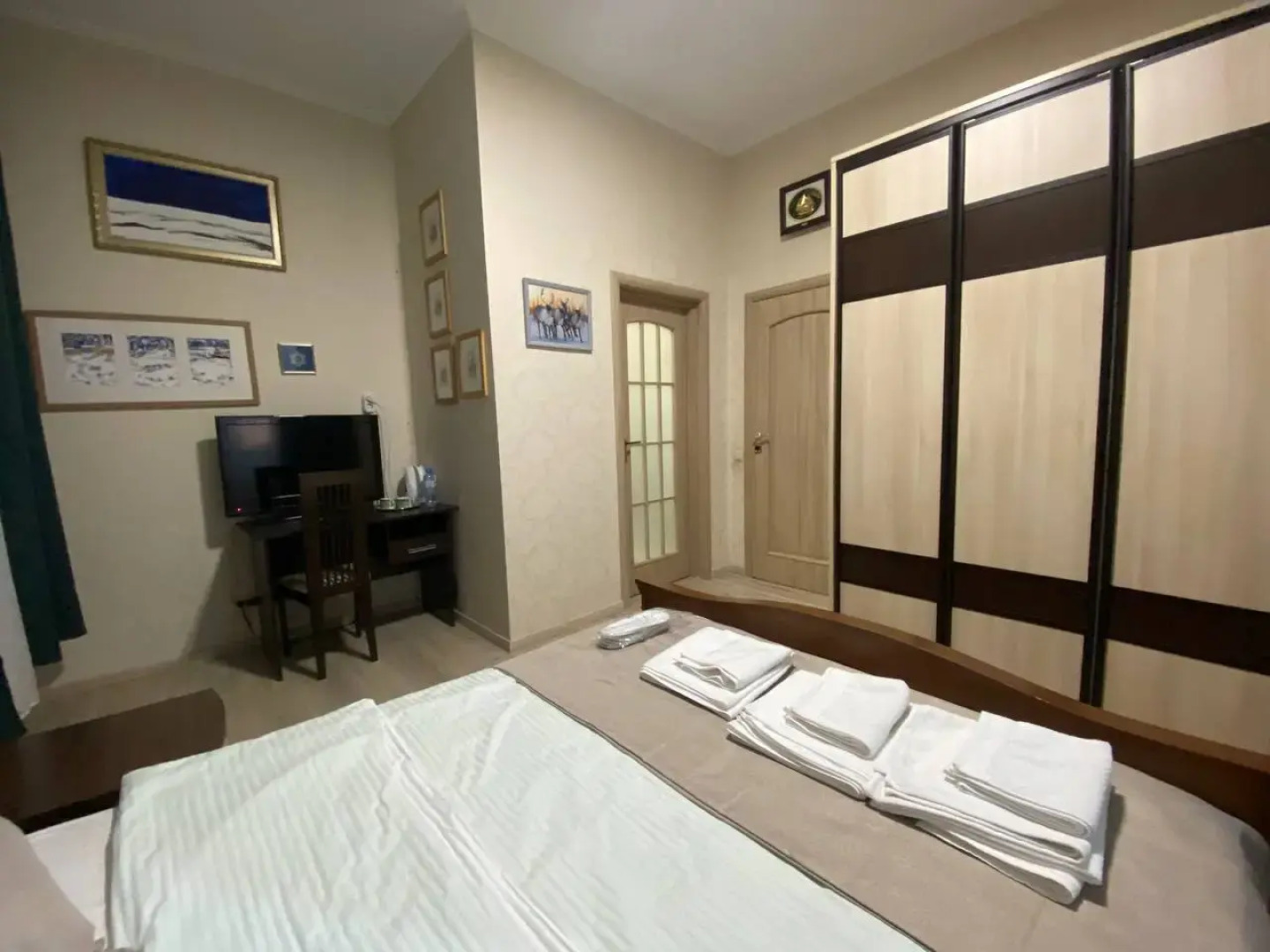 Меблированные комнаты Полуй