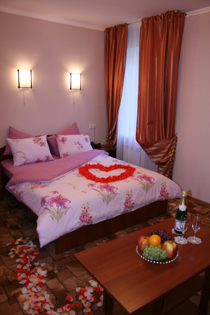 Гостиница Центральная