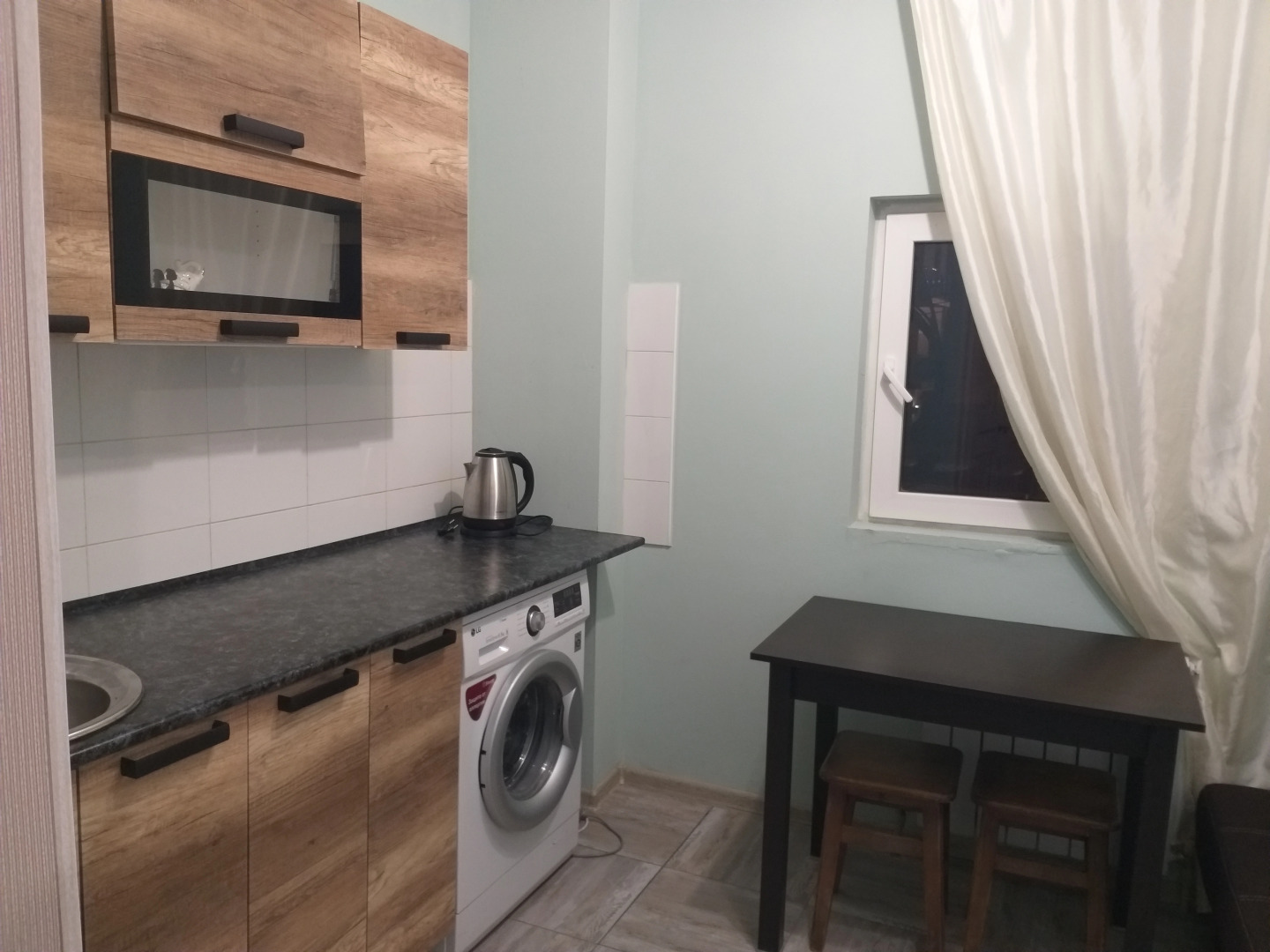 Гостевой дом Веранда у панды