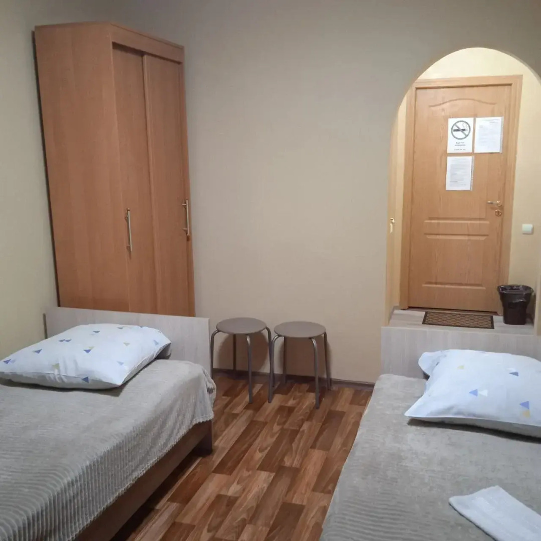 Отель На Промышленной