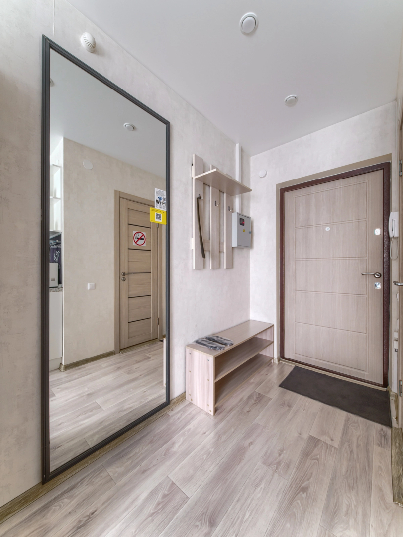 Апартаменты KvartalApartments на Кораблестроителей 52