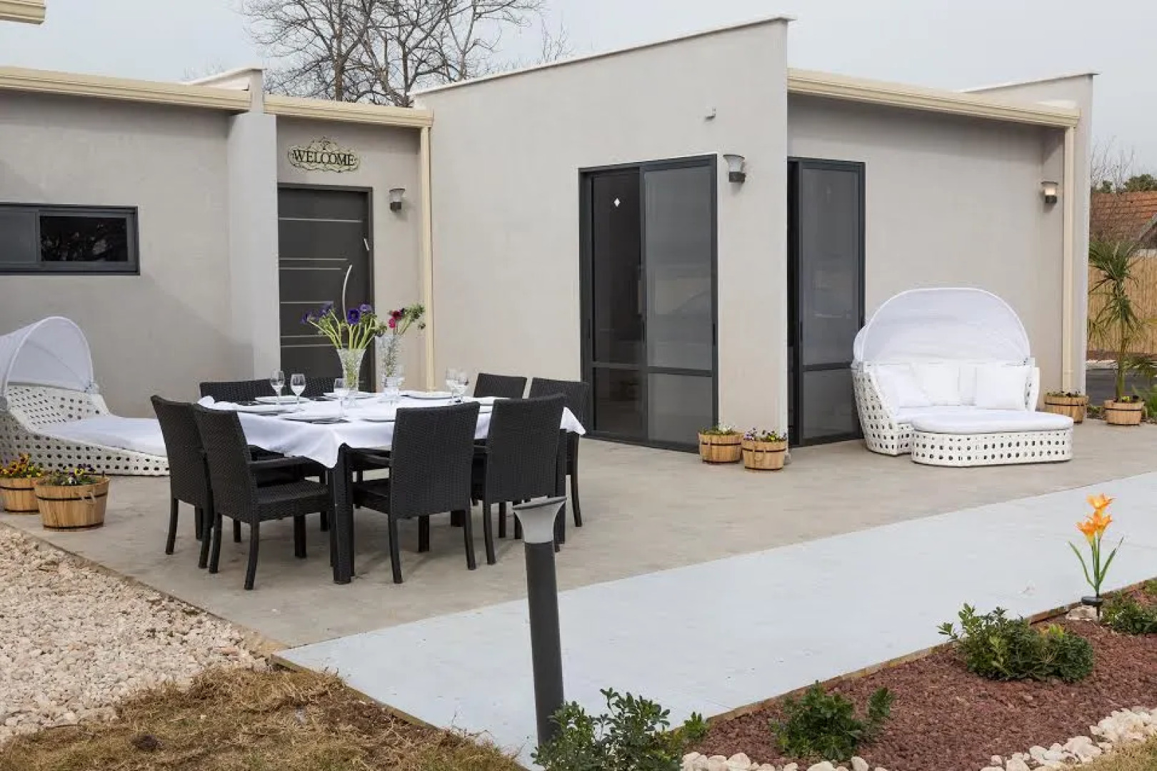 Вилла Galil Hospitality and Spa