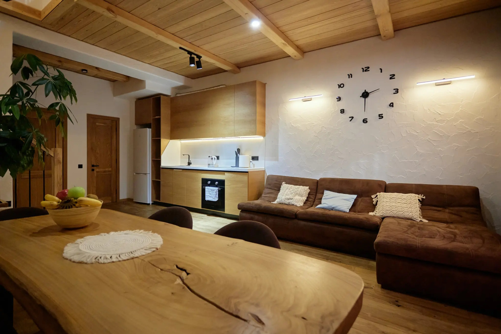 Апартаменты Панорама Парк Красная Поляна