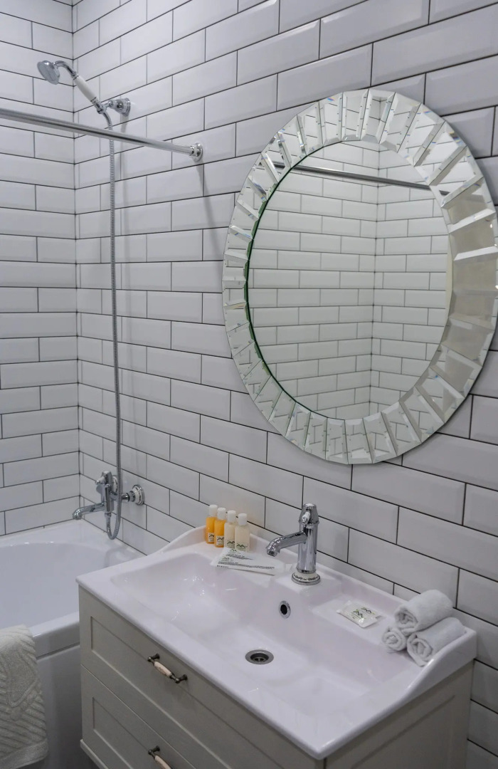 Апартаменты Семейные на Рижской 8