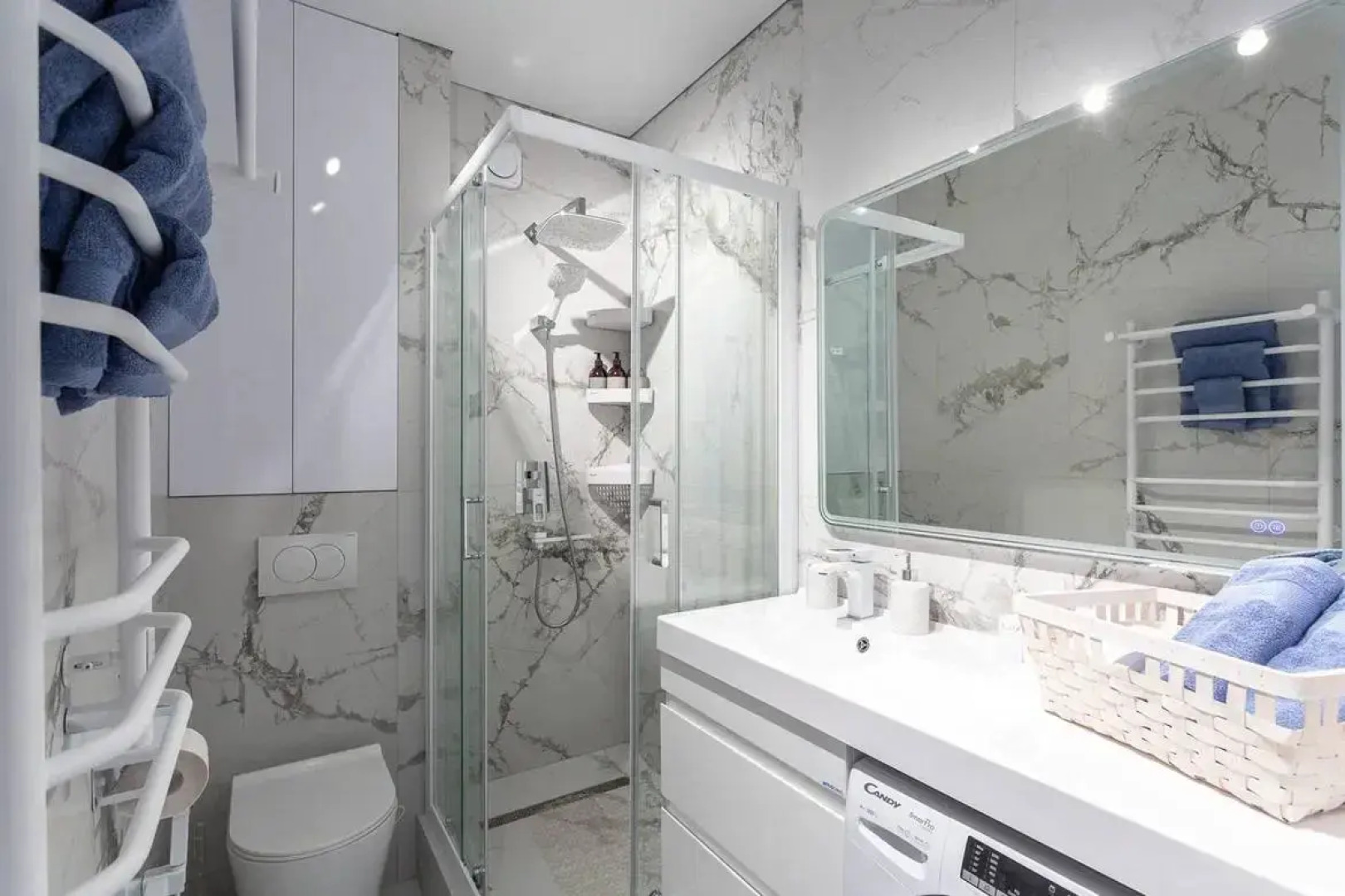 Квартира 4.16 STUDIO SOCHI PARK 1