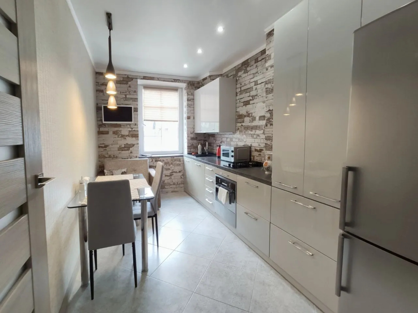 Квартира в Центре Светлогорска у Янтарь Холла