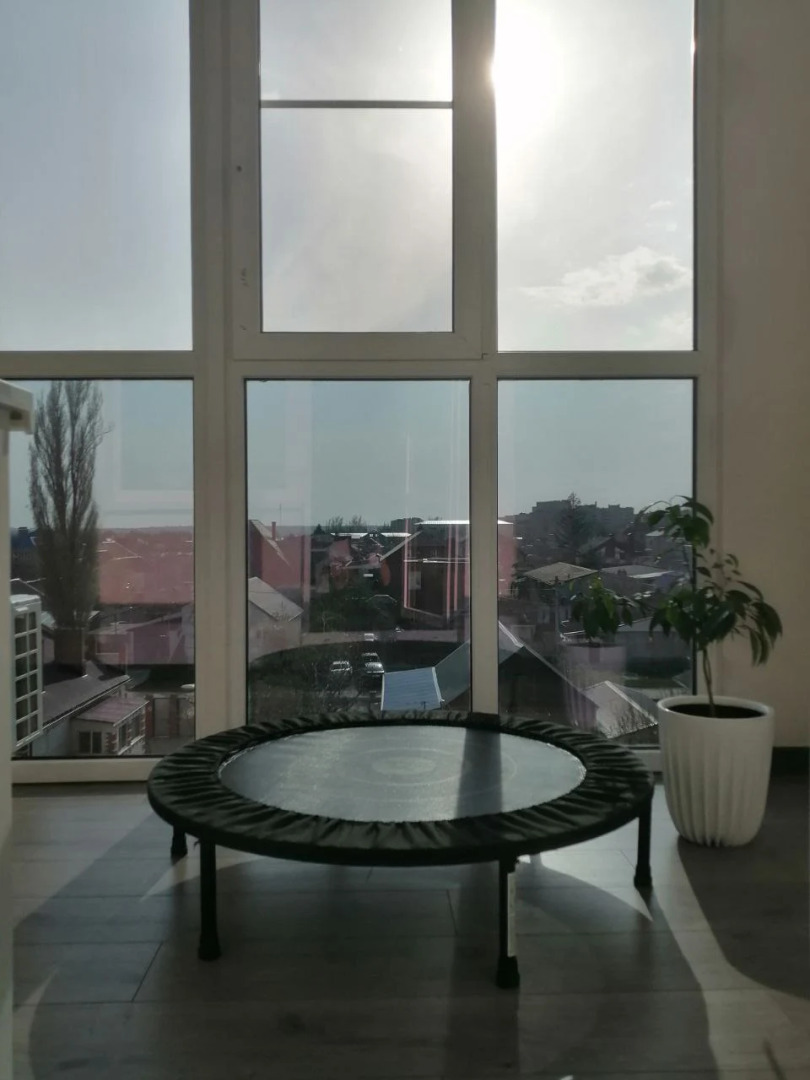 Квартира 1-комнатная