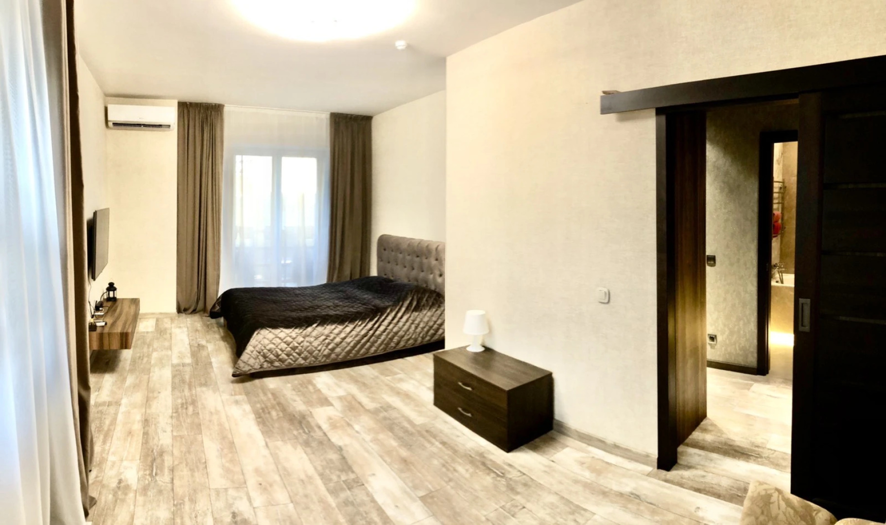 Апартаменты Шведские на Мястровскои