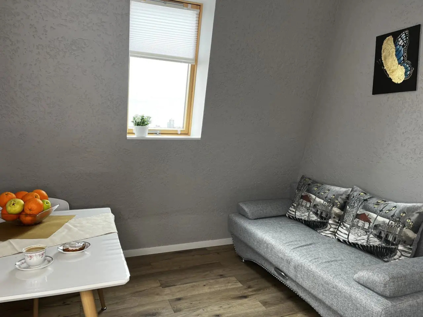 Апартаменты у Замкового пруда 1