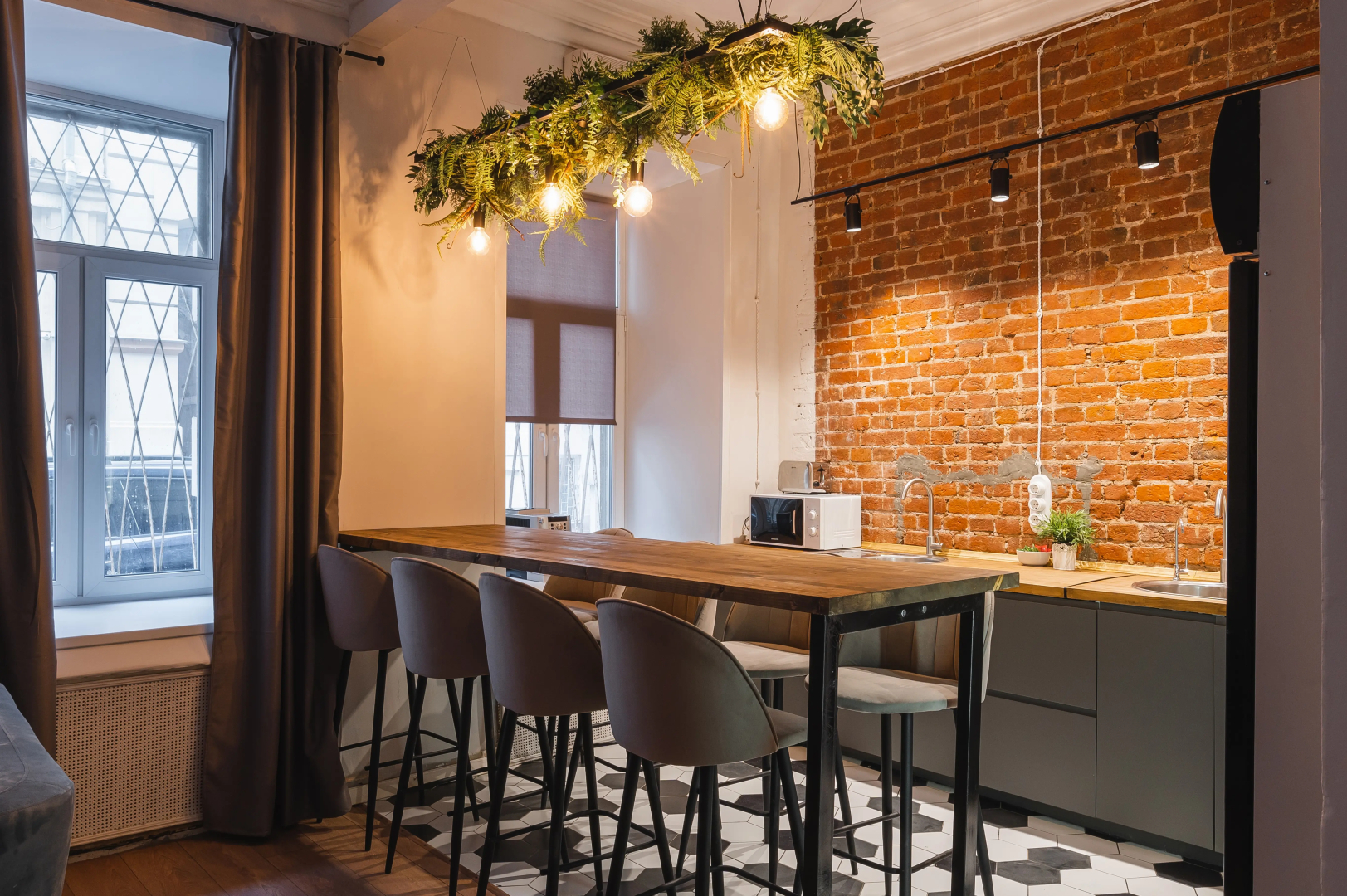 Хостел Caps hotel на Остоженке