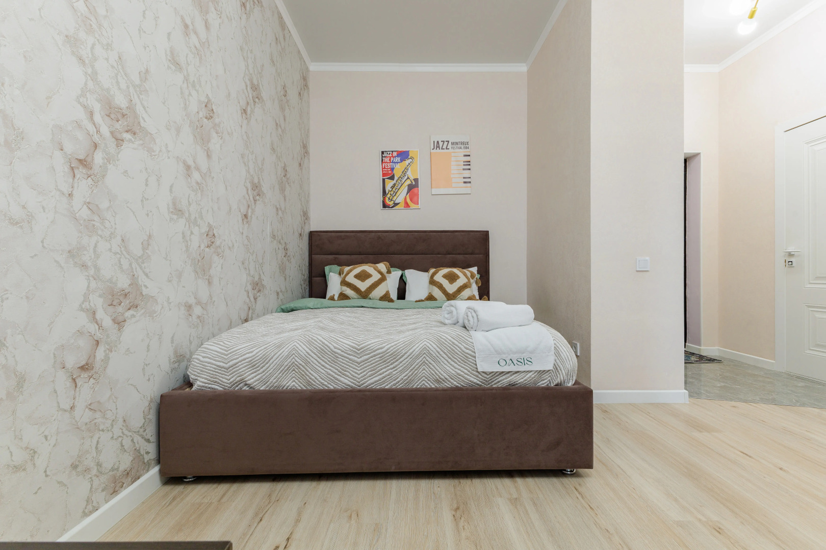 Квартира Уютная квартира в центре с настольным хокеем