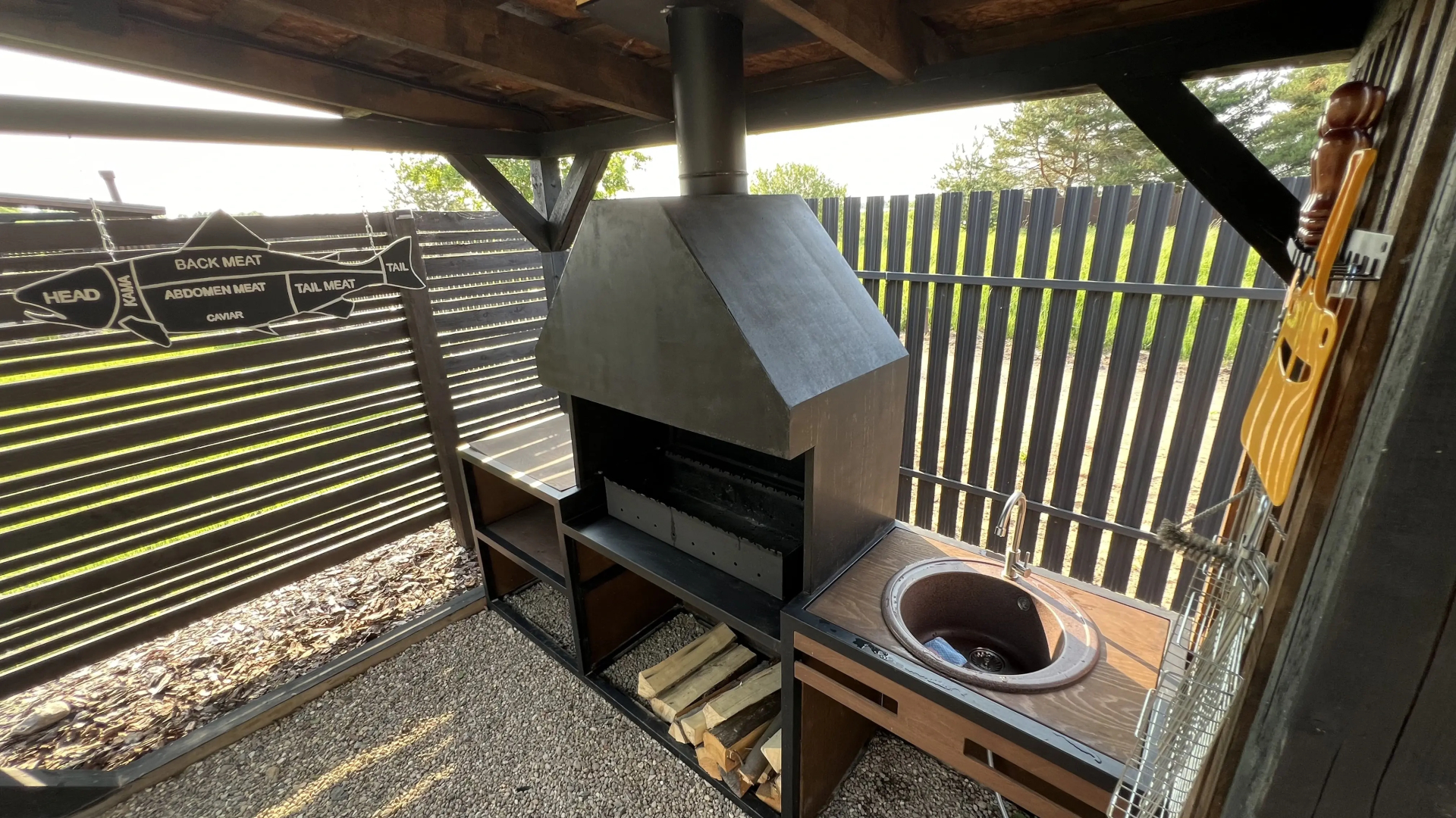 Частный дом Zavidovo River House