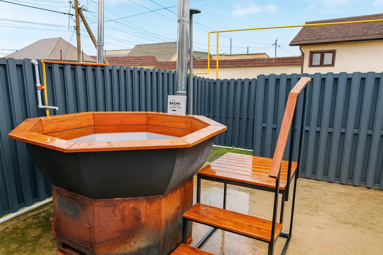 База Отдыха Хазри