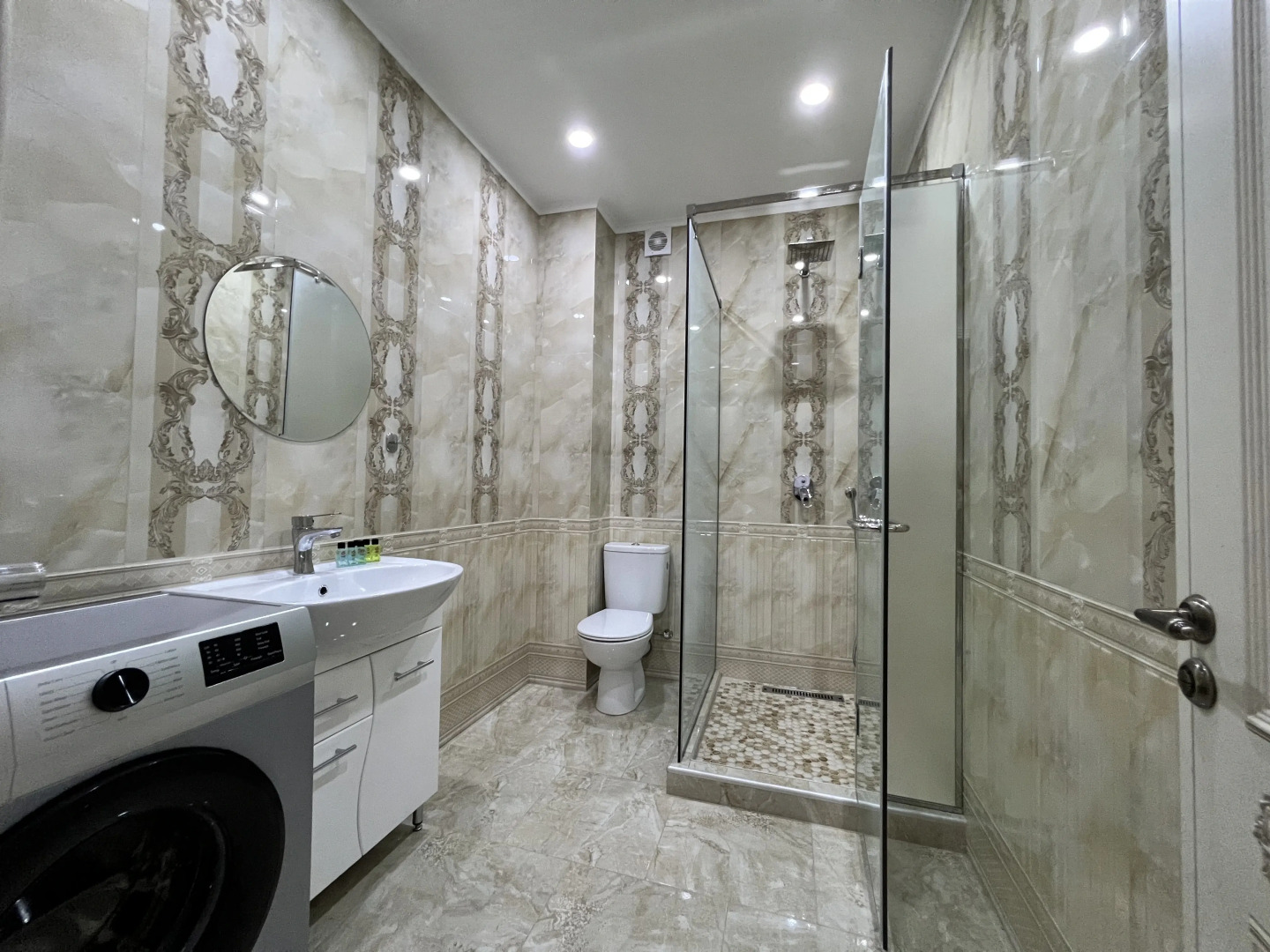 Апартаменты NEW BLD Panorama view 17th floor Amiryan 26/4