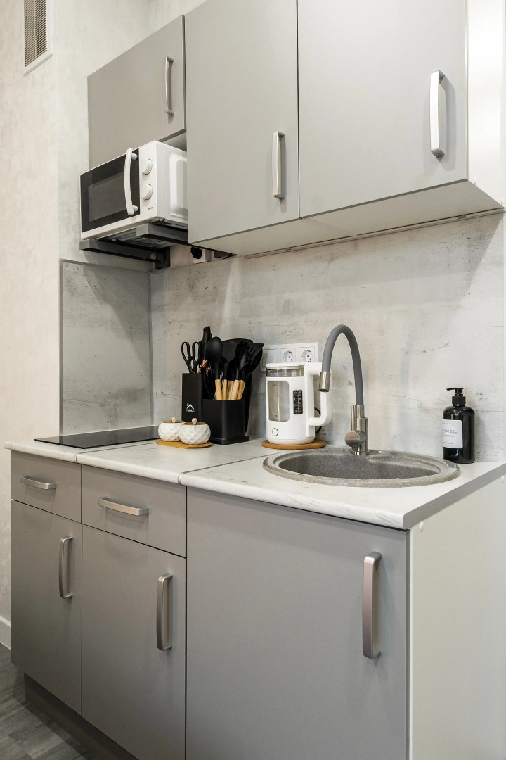 Квартира Сеть апартаментов ЧемодаНН Коломенская