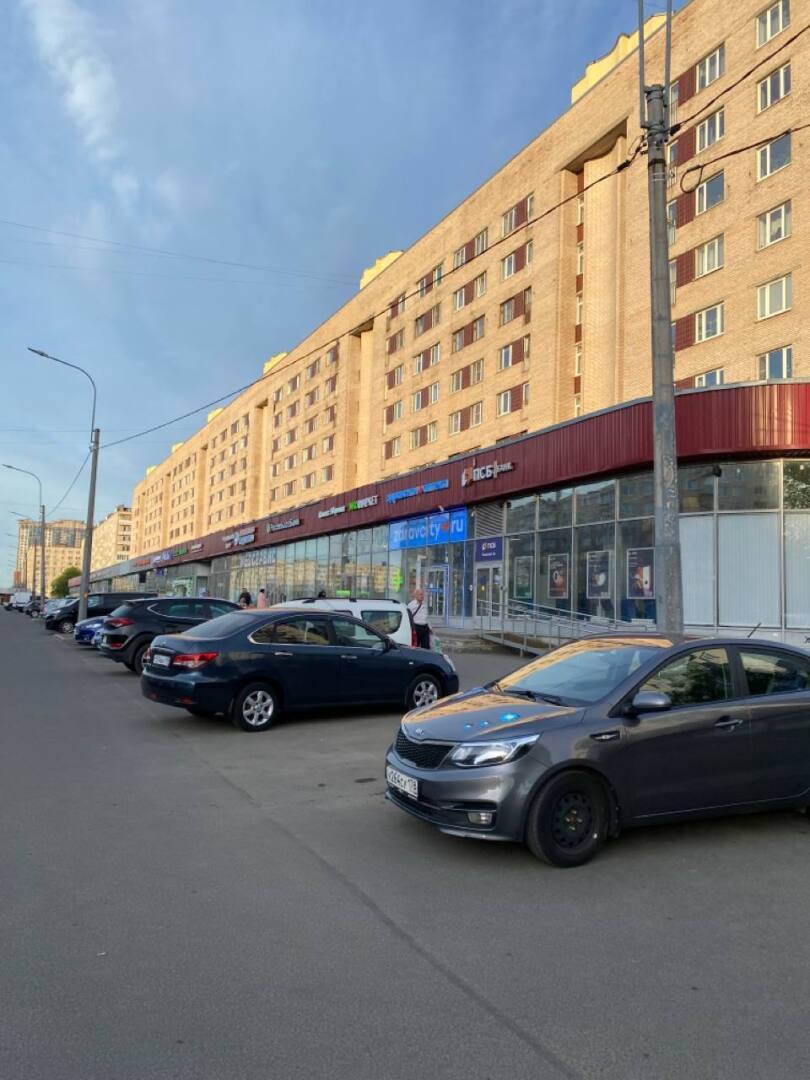 Апартаменты Апарт Sweet Home у метро Купчино