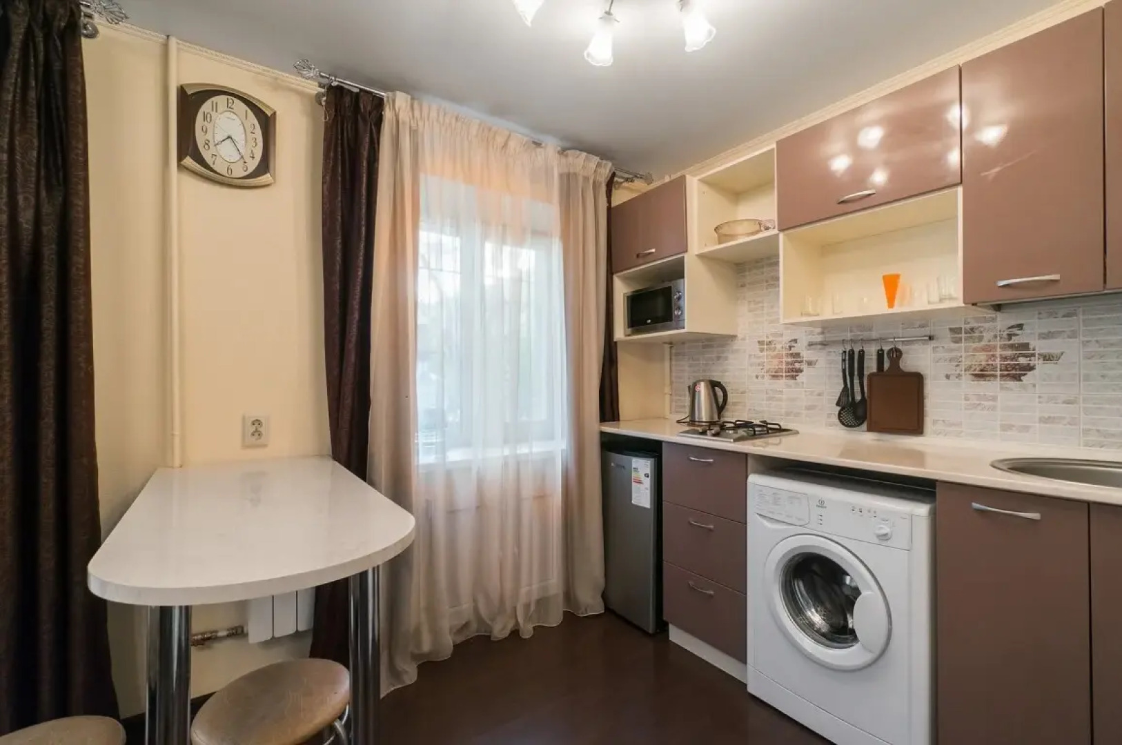 Квартира Марьин Дом на Сакко и Ванцетти 54