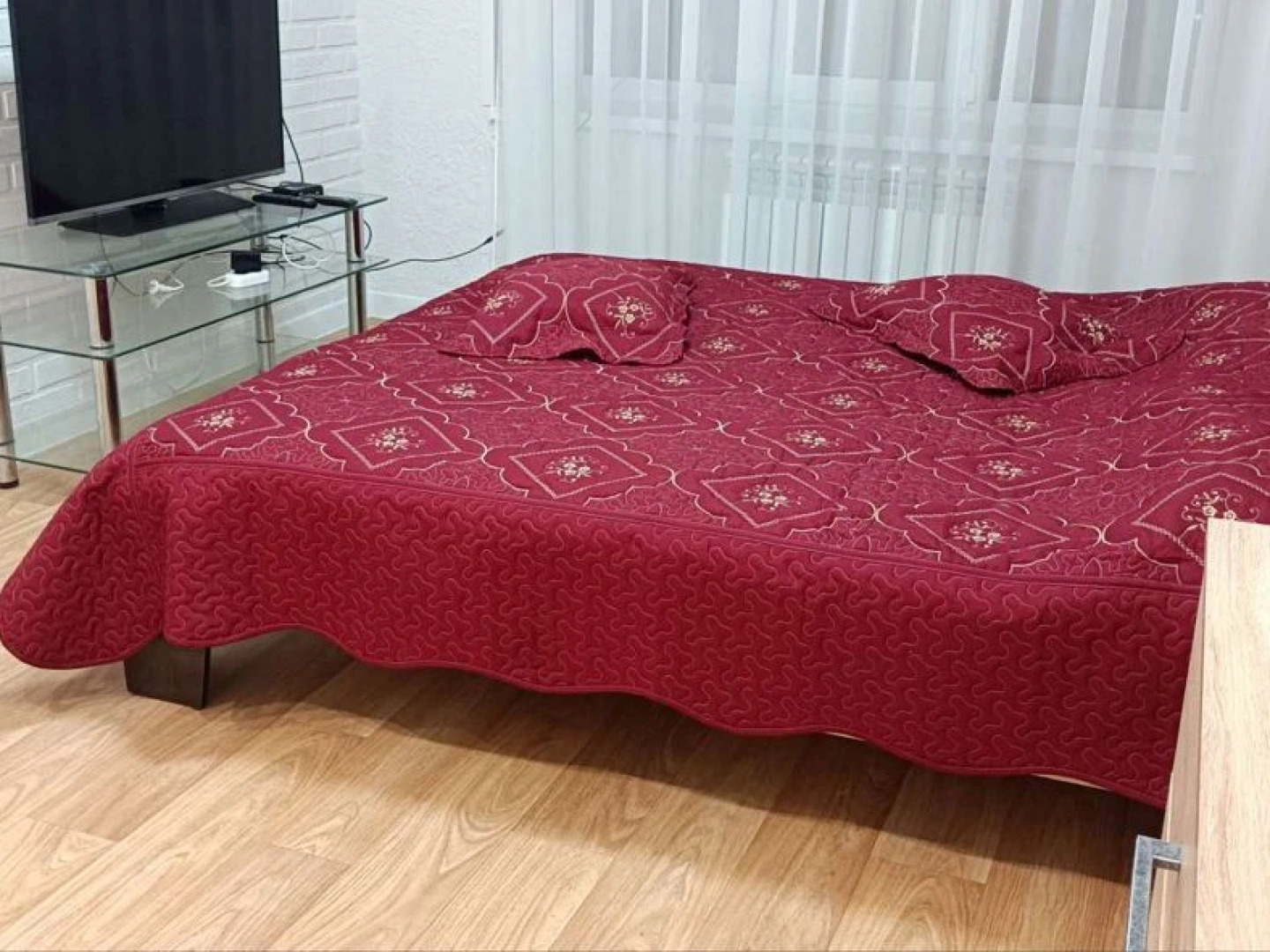 Однокомнатная квартира мкр. Центральный 4