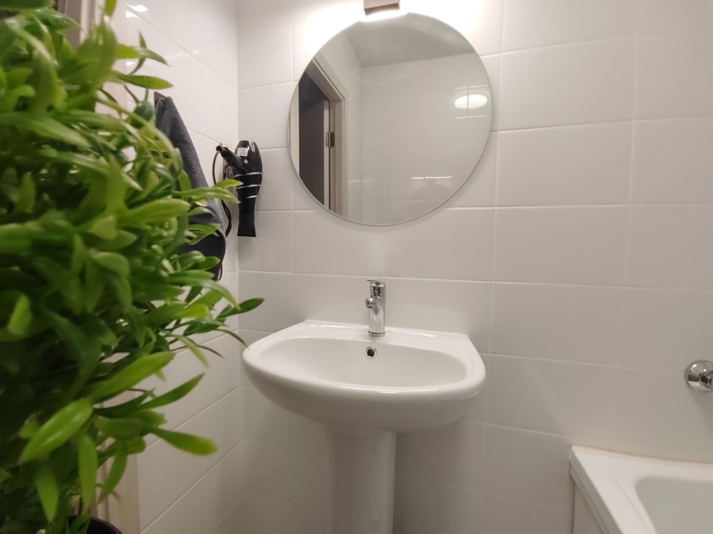 Квартира с Современным Дизайном