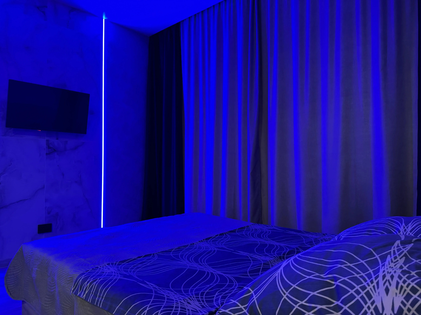 Апартаменты у ТЦ Аквамолл ул.Аблукова 14