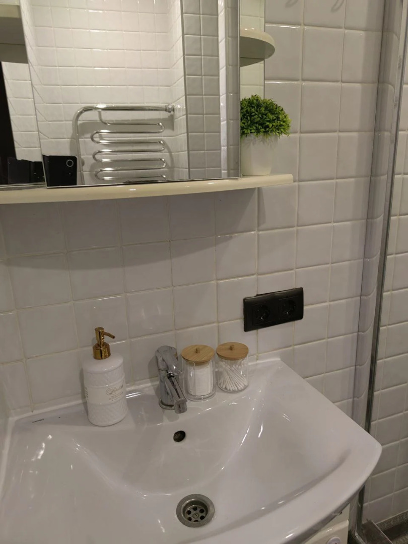 Квартира Видовая Однокомнатная с дизайнерским ремонтом