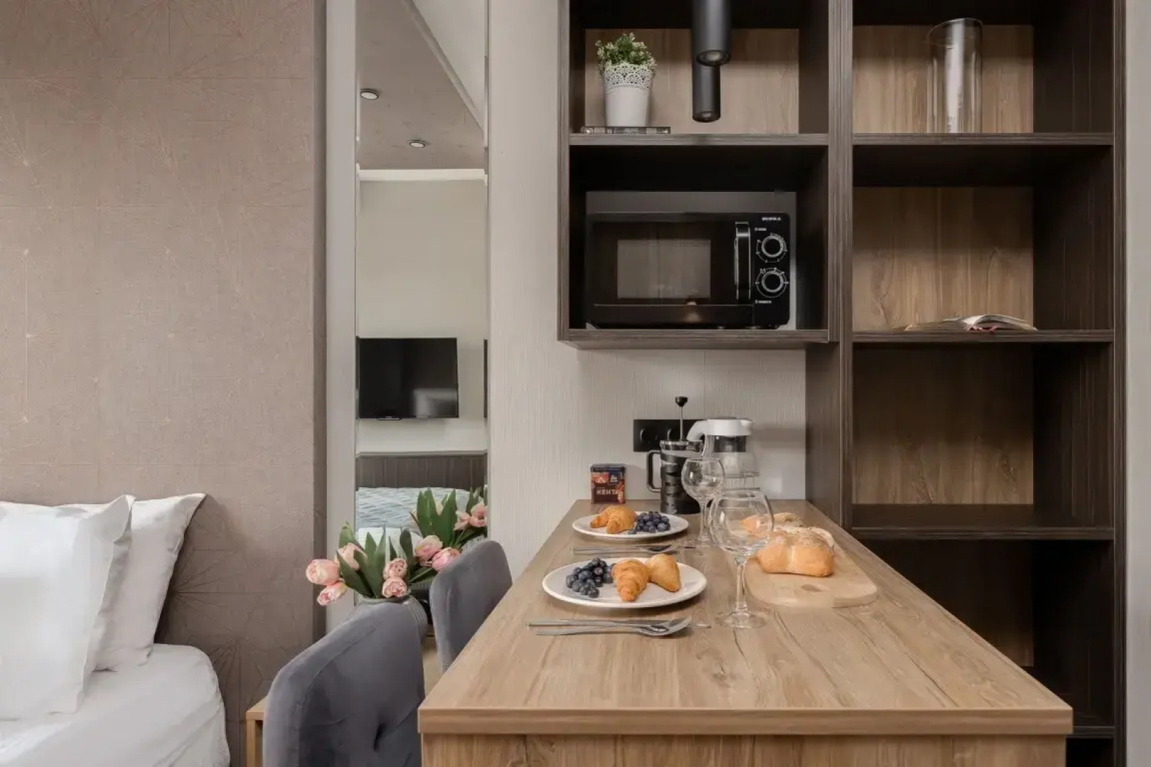 Апартаменты Craft by Smart Lofts Moscow