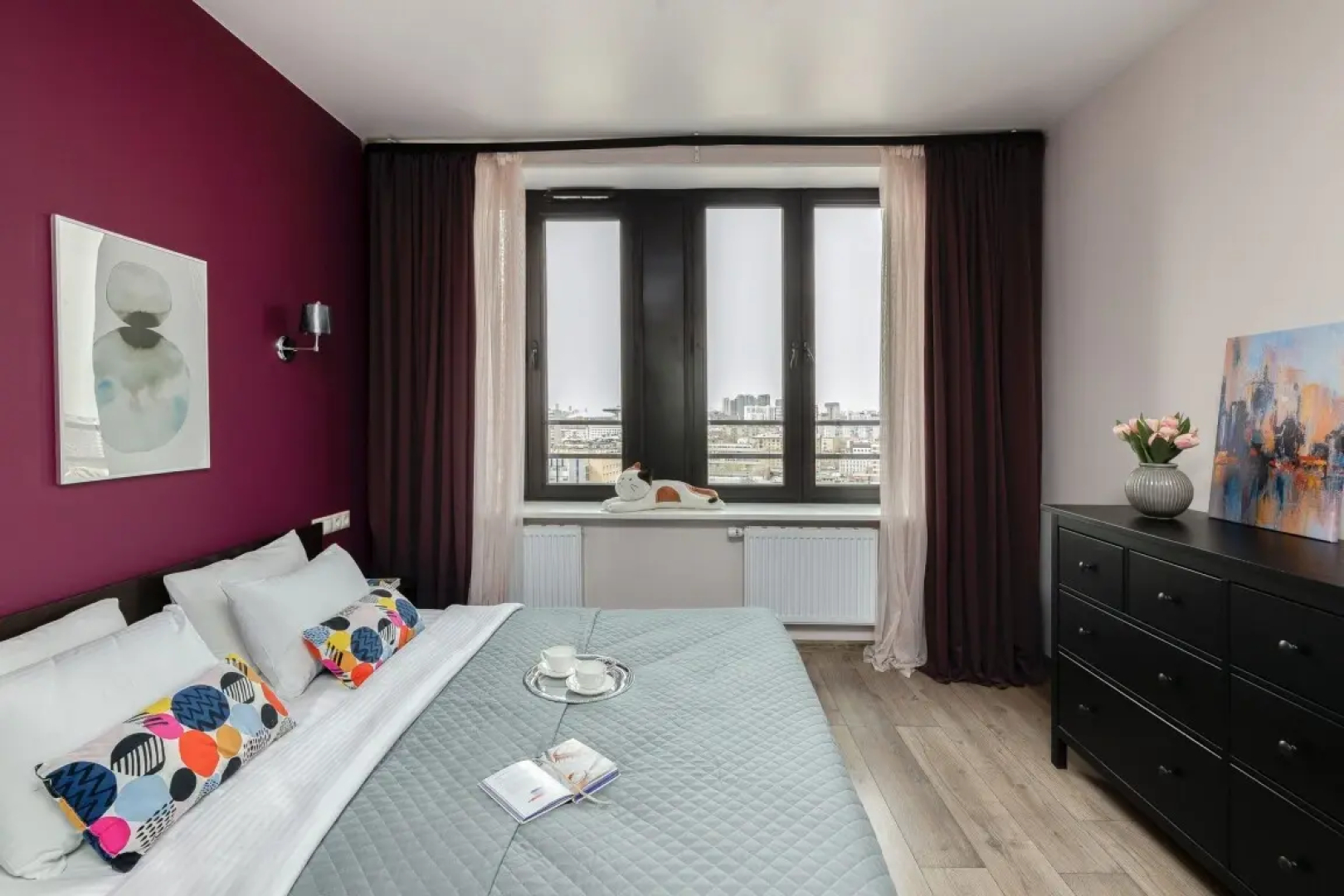 Апартаменты Siesta by Smart Lofts Moscow